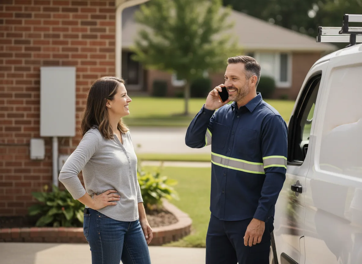 Electrical repair frequently asked questions in Fall River, KS